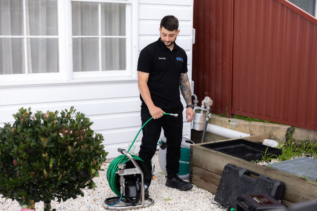 GSK Plumbing Solutions plumbing project in Sydney