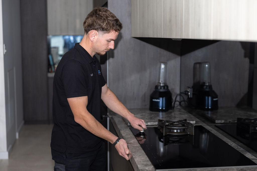GSK Plumbing Solutions plumbing project in Sydney